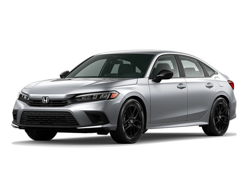 PreOwned 2022 Honda Civic For Sale in Norwood,